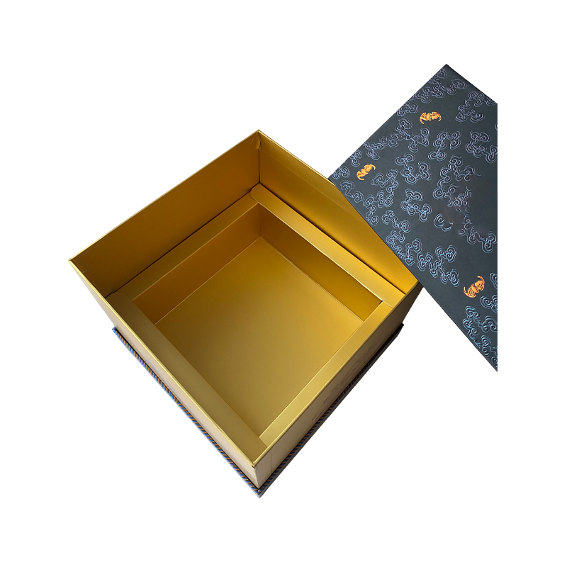 Hardcover Box