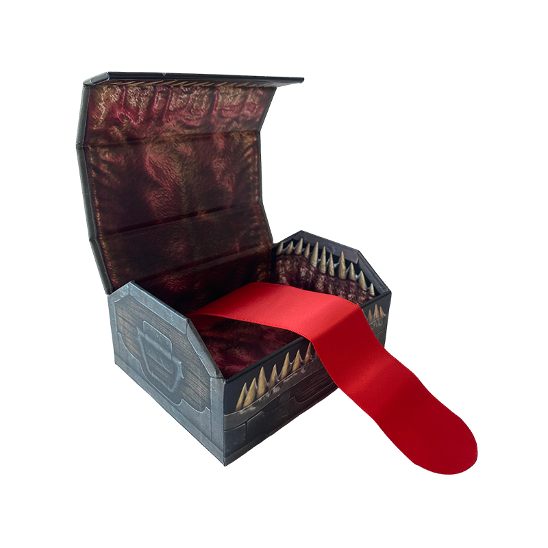 Hardcover Box