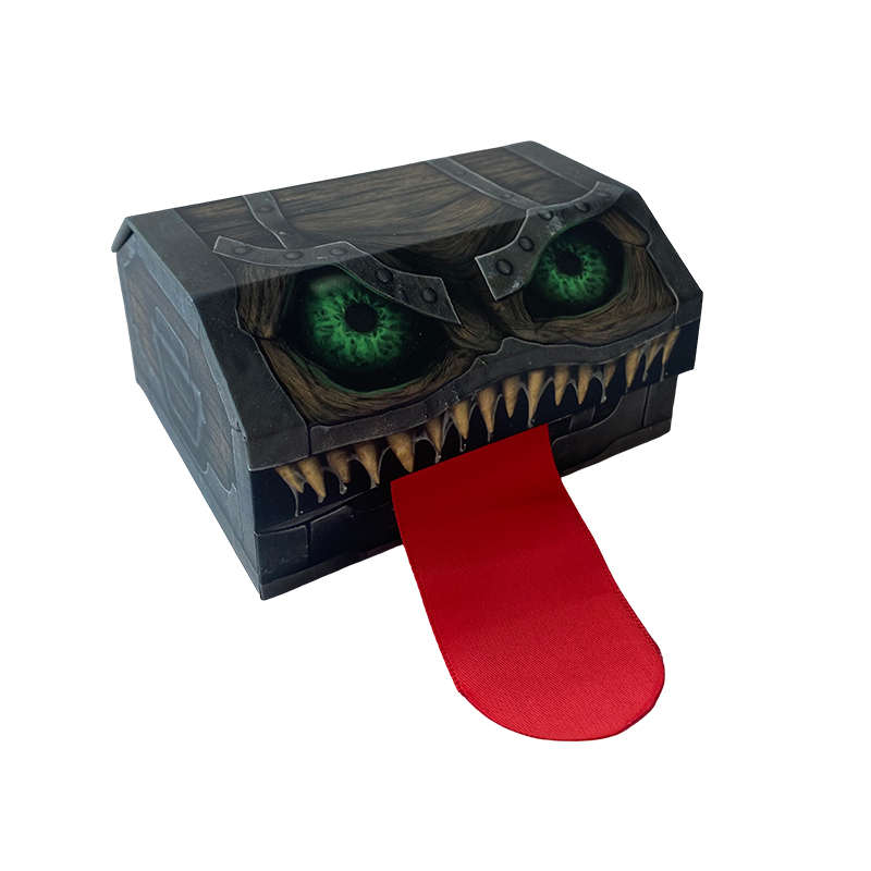 Hardcover Box