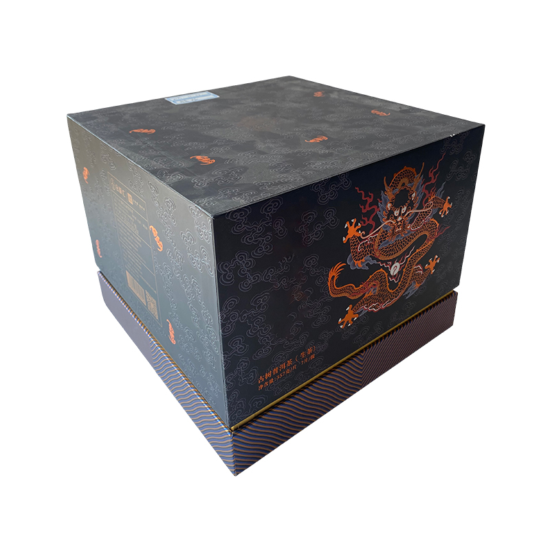 How can the design innovation of hardcover box give new vitality to corporate brands?