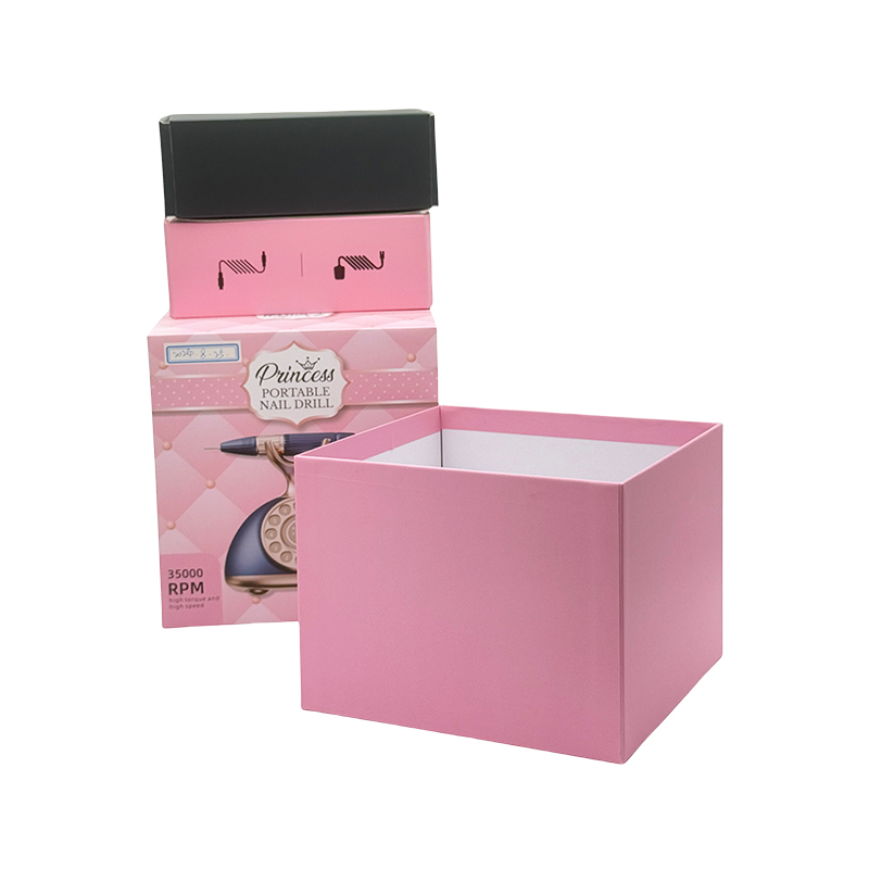 Cosmetic & Beauty Product Box