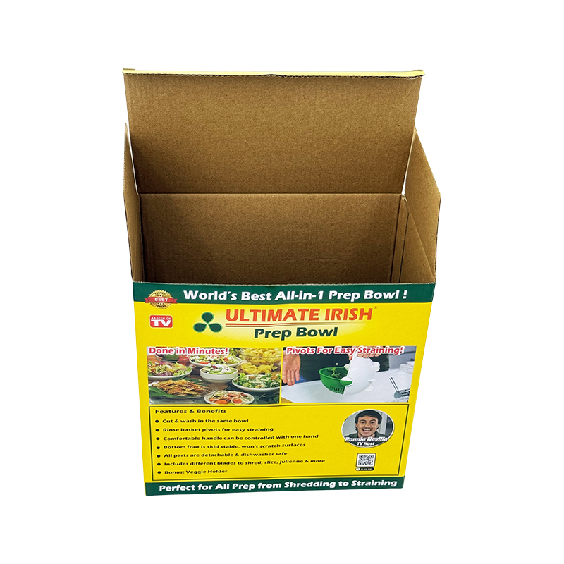 Corrugated Box